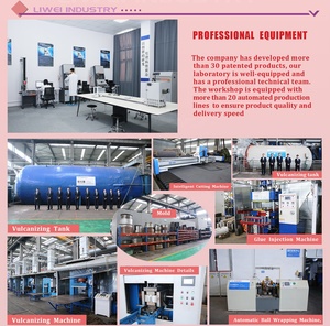 ข้อต่อขยายแบบมีความยืดหยุ่นสูงลอยน้ำได้มี DN100 DN50 DN25ยางนีโอพรีน PTFE - Product Image 4