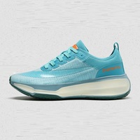 Espadrilles décontractées respirantes à semelle épaisse avec impression personnalisée Baskets de sport décontractées pour hommes