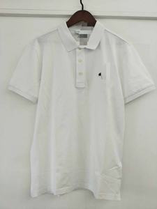 <span class=keywords><strong>Polo</strong></span> para Hombre, Bordado de <span class=keywords><strong>Cocodrilo</strong></span> Pequeño, Algodón Piqué, Corte Ajustado Informal - Product Image 2