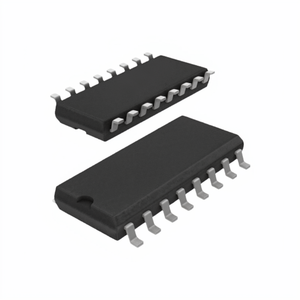 Composants électroniques CI logiques originaux MC14521BFELG 16 SOIC (0,209 po, largeur 5,30 mm) CI DIVISEUR PAR 2 24 BITS 16SOEIAJ - Product Image 1