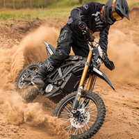 Nouvelle Moto Tout-Terrain Électrique 74V 21500W Brushless 2026 pour Ultra Bee, 6 Modes de Puissance, Livraison DDP AU USA UK UE