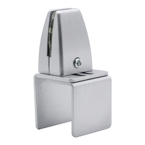 Clip de Pantalla en Forma de D de Aleación de Aluminio, Soporte Ajustable para Escritorio, Accesorio de Fijación para Vidrio - Product Image 2