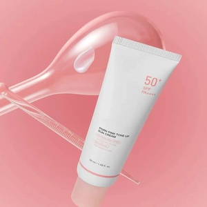 <span class=keywords><strong>Crema</strong></span> Solare Coreana Mediccube PDRN Pink-Tone SPF50+ con Protezione UV, Rinfrescante e Idratante 50ml - Product Image 2