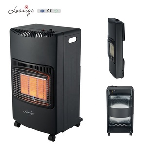 <span class=keywords><strong>Calentador</strong></span> de <span class=keywords><strong>Gas</strong></span> Infrarrojo Móvil Industrial <span class=keywords><strong>para</strong></span> Interiores con Certificación CE, Construcción Metálica, Ahorro de Energí<span class=keywords><strong>a</strong></span> y Calentamiento Rápido <span class=keywords><strong>para</strong></span> Hoteles y Apartamentos - Product Image 3