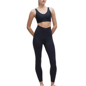 Service de Marquage Personnalisé en Gros – Soutien-Gorge de Sport Respirant de Haute Qualité pour Femmes Grandes Tailles, Idéal pour la Course et la Gym - Product Image 2
