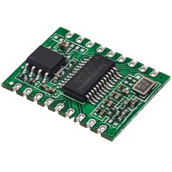 New Original SU-03T Offline Voice Recognition Module AI Sound Control Chip