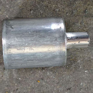 Presse hydraulique à quatre colonnes de 200 tonnes <span class=keywords><strong>pour</strong></span> le formage par extrusion à froid des composants de compresseurs de climatisation automobile - Product Image 6