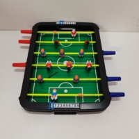 Jeu de football de table en plastique pour 2 joueurs, personnalisé avec logo HN, éducatif, pour l'intérieur