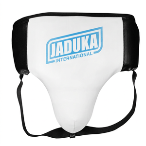 Protection de l'aine rouge pour homme adulte et enfant, idéale pour le MMA et le karaté – Ajustement sûr, résistance aux chocs – Offre spéciale - Product Image 1