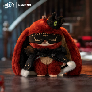 [Tienda Oficial] SIINONO Set de Peluches de PVC Emocionales, Caja Sorpresa Misteriosa Victoriana, Coleccionable Decorativo de Autoestima - Product Image 1