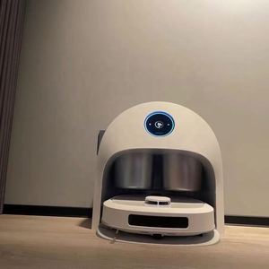 <span class=keywords><strong>Robot</strong></span> de nettoyage de sols Bot Z10 Pro, célèbre, pour le nettoyage humide et sec, <span class=keywords><strong>robot</strong></span> <span class=keywords><strong>aspirateur</strong></span> sans fil, Suzhou - Product Image 4