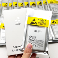 Batteries de téléphone portable originales 100% saines EB-BS918ABY 5000mAh pour Samsung Galaxy S23 Ultra Garantie de la batterie 18 mois
