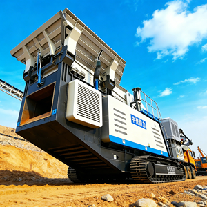 <span class=keywords><strong>Concasseur</strong></span> à cône mobile modulaire 60-220 TPH, alimenté électriquement, réglable pour les besoins d'agrégats personnalisés, résistant à l'usure, longue durée de vie - Product Image 2