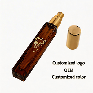 Flacons de parfum personnalisés en usine de 10 ml, flacons d'échantillon en verre à ouverture rotative, flacons de parfum portables de voyage de 5 ml et 10 ml, miniatures de luxe - Product Image 2