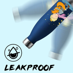 Thermos isolé sous vide en forme de cola 500ml en acier inoxydable à double paroi avec revêtement en poudre personnalisé Performance thermique 12-24h pour - Product Image 6