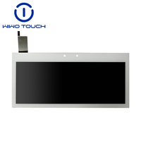 Écran tactile capacitif de 12,3 pouces, écran tactile LCD, écran tactile industriel