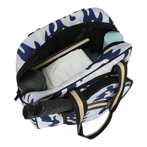 Hot Bán Trọng Lượng Nhẹ Tennis Sling Crossbody Vải Thô Túi Ngụy Trang Phong Cách Cho Pickleball Padel Ngoài Trời Phòng Tập Thể Dục Thể Thao Vai Túi - Product Image 4