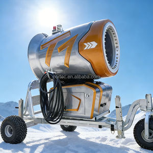 Máquina de Hacer Nieve Inteligente Adecuada para Estaciones de Esquí, Exhibiciones de Esculturas de Hielo, Áreas de Juego de Nieve y Ciudades Nevadas - Product Image 3