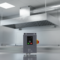 Transformateurs d'isolement triple/simple Beiqi Bq300A 1500 W, tensions d'entrée sélectionnables 120V/240V/230V, bobines toroïdales, VFD vectoriel