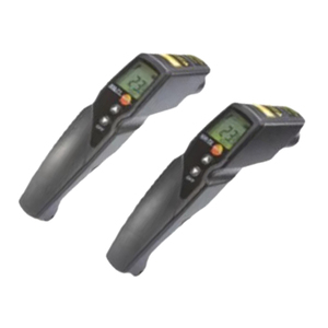 Termómetro Infrarrojo Portátil LOOBO Testo 830, Medidor Digital de Humedad y Temperatura, 1 Año de Garantía, Termómetro de Prueba Portátil - Product Image 2