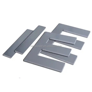Ei60 không định hướng silicon thép cán nguội biến áp lõi sắt laminations với khoảng cách - Product Image 1