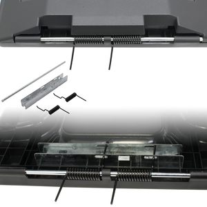 Chevrolet Armrest <b>Box</b> 19127366 <b>Storage</b> Compartment Center Console Interior Panel ABS <b>Material</b> - Product Image 1