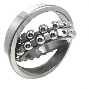 ตลับลูกปืนจัดแนวด้วยตัวเองความเร็วสูงตลับลูกปืนเม็ดเดี่ยวมีความแม่นยำ P6ความยาวภายใน15มม. 20มม. - Product Image 5