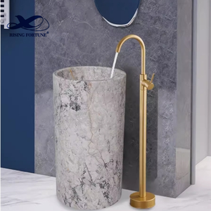 Srf sandestranding ספק קרמיקה תברואה גליליים האגן עבור חדר אמבטיה - Product Image 5