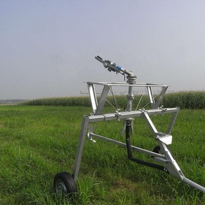 Système d'irrigation mobile Aquajet 65-220 TX avec turbine hydraulique et enrouleur de tuyau d'<span class=keywords><strong>arrosage</strong></span> agricole - Product Image 4
