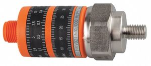 Sensor de Vibración Original IFM VKV021, 4-20mA, Sistema de Monitoreo de Condiciones para Maquinaria Industrial - Product Image 2