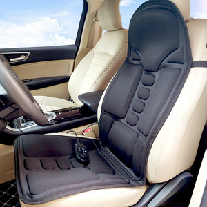 Coussin de siège <span class=keywords><strong>chauffant</strong></span> <span class=keywords><strong>massant</strong></span> électrique à 5 moteurs pour voiture et <span class=keywords><strong>bureau</strong></span> à domicile - Product Image 4