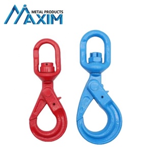 <span class=keywords><strong>G80</strong></span> gian lận phần cứng W.L. l12.5t xoay Sling móc với tự khóa - Product Image 4