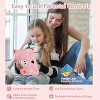 Nouvelles tables Android Tableta pour étudiants Tablette Android pour enfants Tablette 7 pouces WiFi Tablette PC Tablette de jeu pour enfants