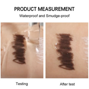 Delineador de Ojos en Gel con Logotipo Personalizado, Fórmula Suave, Resistente al Agua y al Sudor, Efecto Sedoso, Superventas - Product Image 3