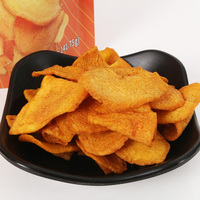 Chips de patate douce saveur tomate, coupées, saines et savoureuses – Meilleures ventes