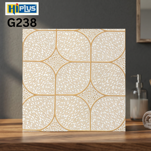 Plaque de plâtre moderne pour plafond, carrée, 10 mm, brillante, décoration intérieure - Product Image 1