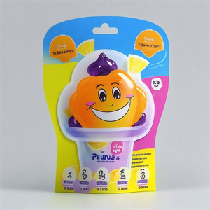 Biểu Tượng Tùy Chỉnh Matte Mùi Bằng Chứng Đóng Gói Zip Khóa Kẹo Bao Bì Túi Với Cửa Sổ Đặc Biệt Hình 3G 7G Zip Khóa Chết Cắt Mylar Túi - Product Image 4