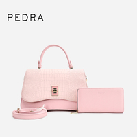 Sacs à bandoulière en PU de luxe pour femmes, vente directe d'usine de la marque PEDRA, best-sellers, multifonctionnels, sacs à main