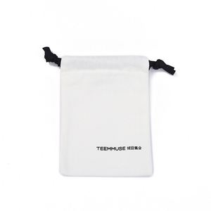 Bolsa de Almacenamiento de Viaje Personalizada de 3 Pulgadas con Cordón de Algodón, a Prueba de Polvo, con Estampado Creativo, Venta al por Mayor Directa de Fábrica - Product Image 5