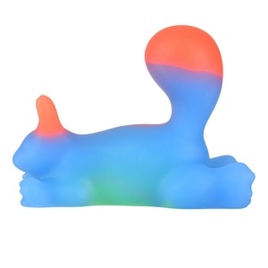 Vibrador de Masturbación para Mujeres, Diseño Fantasía, Color Luminoso, Silicona Suave - Product Image 1