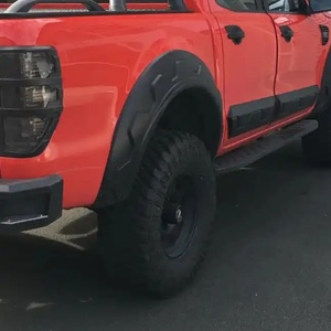 อะไหล่รถยนต์ยี่ห้อ KQD ขายดี ชุดแต่งซุ้มล้อแบบ OEM สำหรับรถกระบะ 4x4 ใช้ได้กับ Ford Ranger - Product Image 2