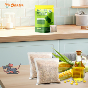 Sobres Repelentes Naturales <span class=keywords><strong>para</strong></span> <span class=keywords><strong>Ratones</strong></span>, Bolsitas Repelentes de Roedores con Aceite de Menta, Disuasivo de Plagas de Larga Duración <span class=keywords><strong>para</strong></span> Armarios, Cocinas y Áticos - Product Image 3