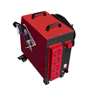 Kleine 1500W 2000W Laserschweißmaschine Raycus MAX 4-in-1 Faserlaser-Schweißgerät für Metallschweißen und -reinigung - Product Image 4