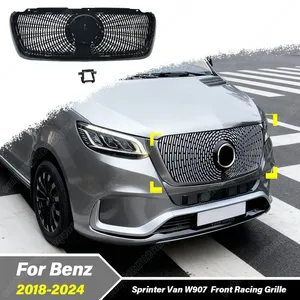 StarNav Pour Mercedes Benz Sprinter Van W907 2018 2019 2020 2021 2022 2023 2024 Kit de protection et de décoration contre l'eau pour automobile - Product Image 4