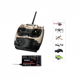 At9spro AT10 mô hình máy bay điều khiển từ xa máy bay giả lập 12 kênh - Product Image 6