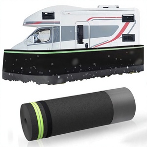 Housse de protection en feutre pour compartiment moteur de camping-car, filet <span class=keywords><strong>anti</strong></span>-rongeurs/<span class=keywords><strong>anti</strong></span>-chats/<span class=keywords><strong>anti</strong></span>-chiens, entièrement fermée, clôture <span class=keywords><strong>anti</strong></span>-rayures pour véhicule - Product Image 1