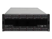 Server Rak Lenovo SR950 Delapan Unit Empat-Satu, Catu Daya 750W, Memori 16GB, Penyimpanan Perak 1TB, Database untuk Stok Komputer