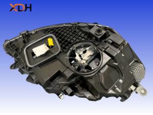 Faros Delanteros LED para Mercedes Benz Clase S Versión Estadounidense, S320 S400 450 500 550 <span class=keywords><strong>S600</strong></span> S63 S65 S222, 2019-2021 - Product Image 4