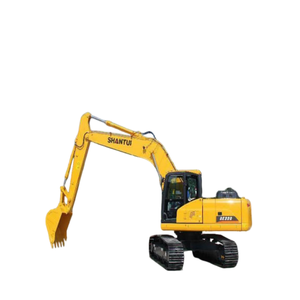 รถขุดดิน SHANTUI รุ่น SE220-8a น้ำหนัก 22 ตัน - Product Image 1