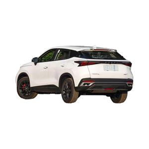 Chery Tiggo 5x 2025 Nouveau Petit VUS Modèle Confort Haute Énergie 1.5T CVT Sièges en Cuir Version Essence Volant à Gauche LED - Product Image 2